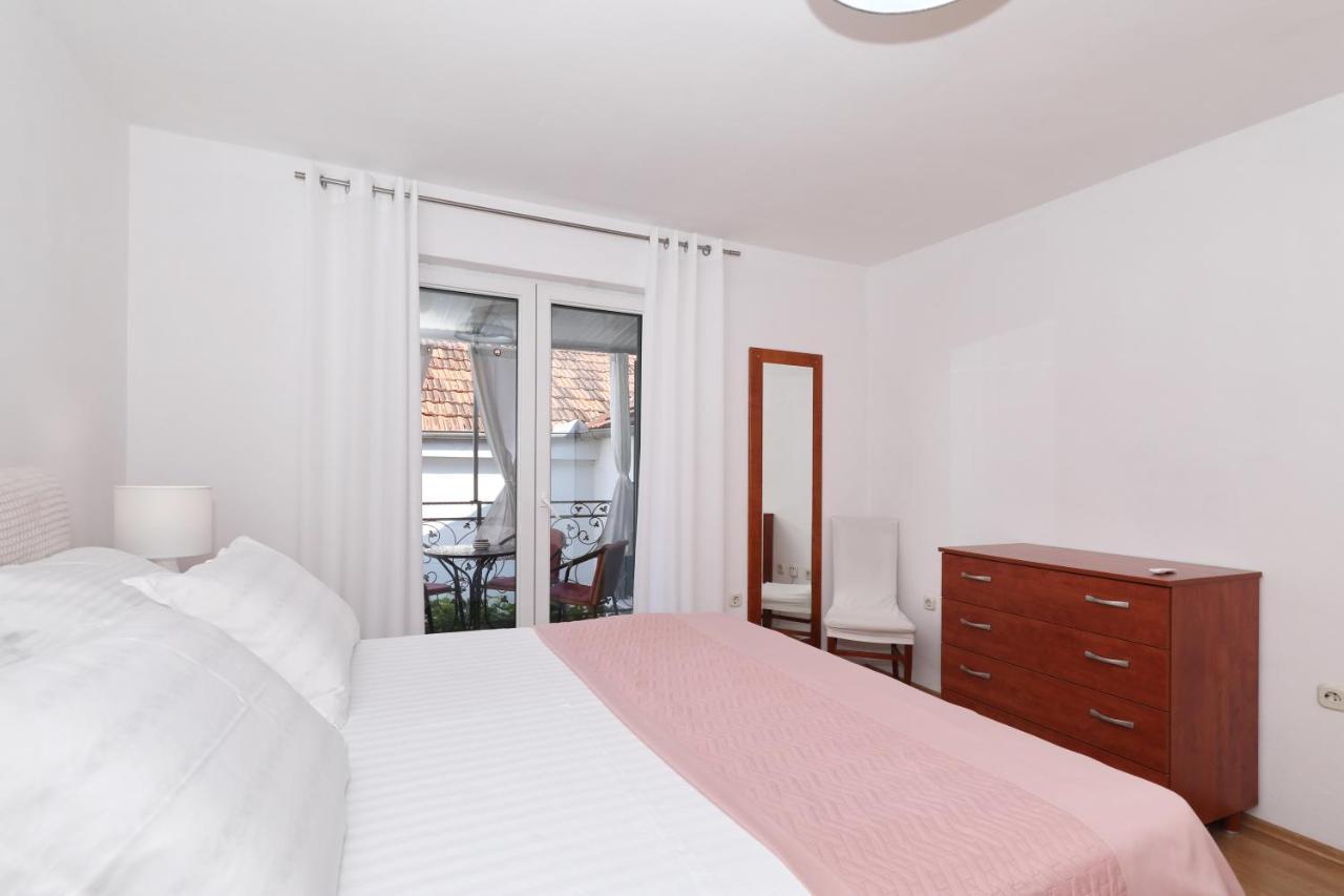 Apartment Rimanic Zadar Eksteriør billede