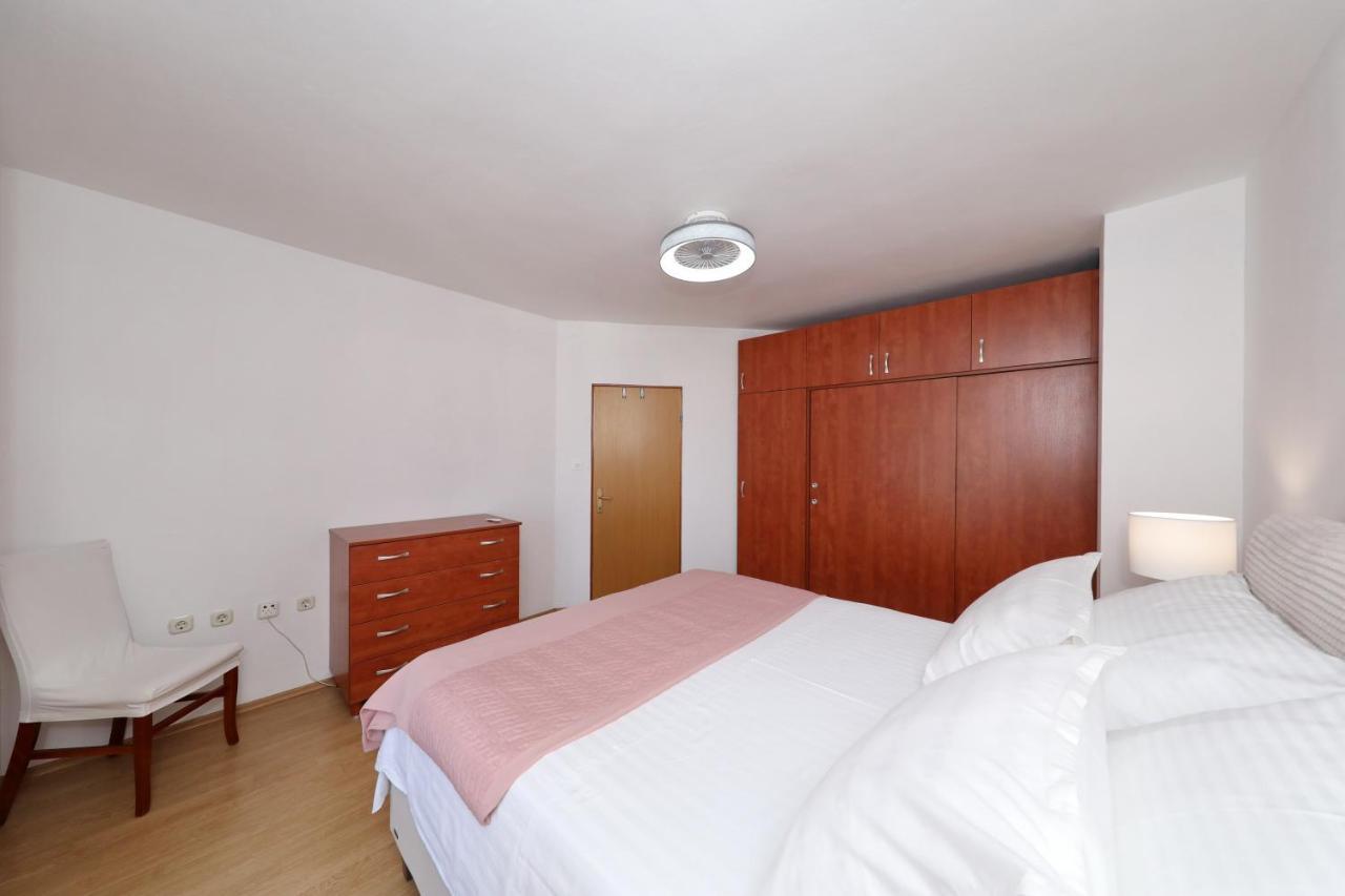 Apartment Rimanic Zadar Eksteriør billede