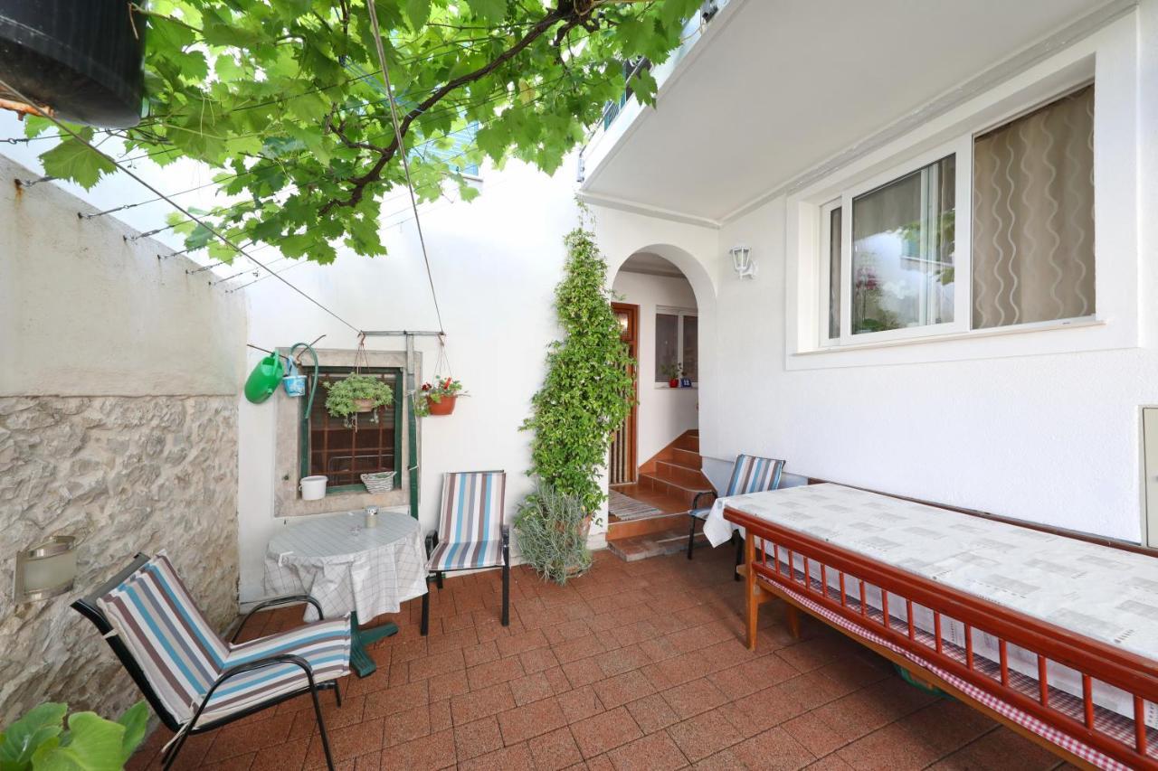 Apartment Rimanic Zadar Eksteriør billede