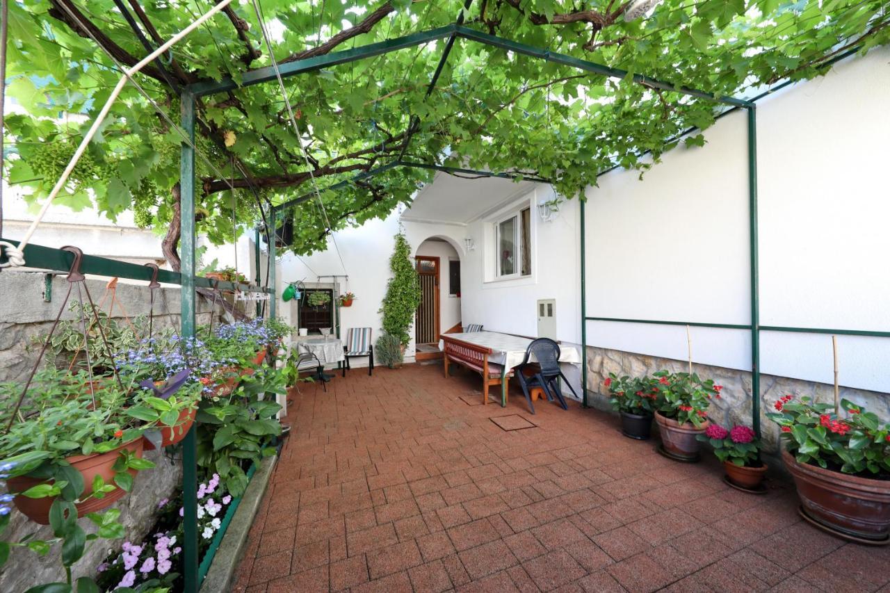 Apartment Rimanic Zadar Eksteriør billede