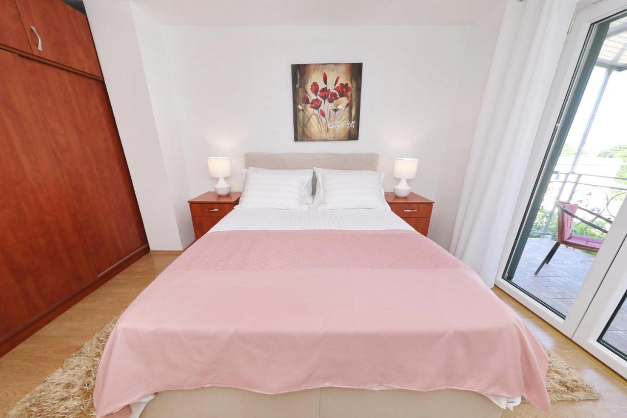 Apartment Rimanic Zadar Eksteriør billede