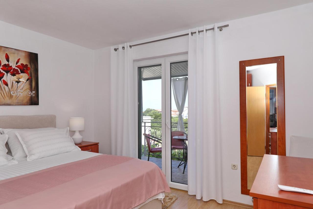 Apartment Rimanic Zadar Eksteriør billede