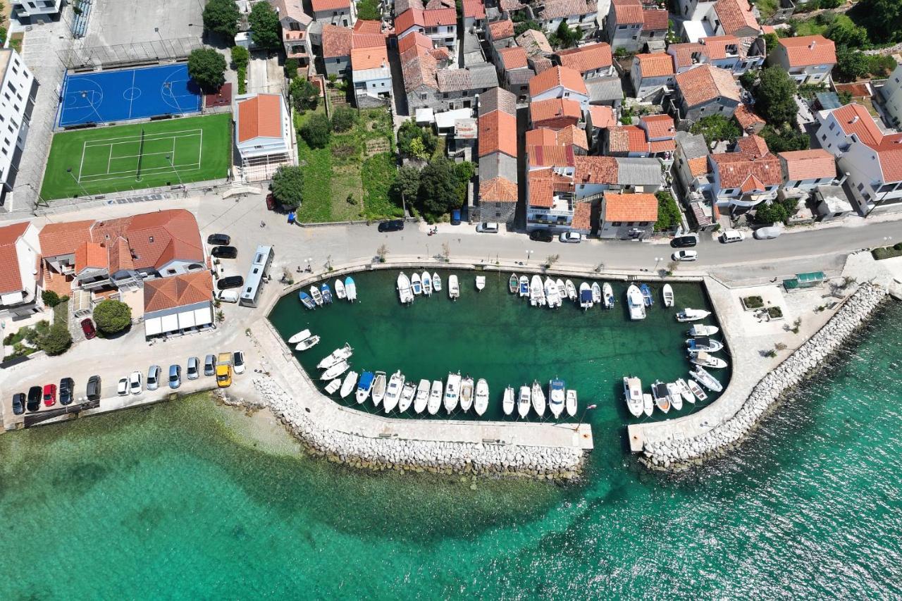 Apartment Rimanic Zadar Eksteriør billede
