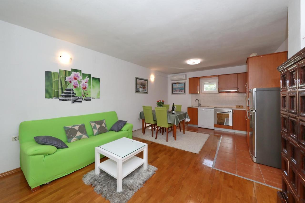 Apartment Rimanic Zadar Eksteriør billede