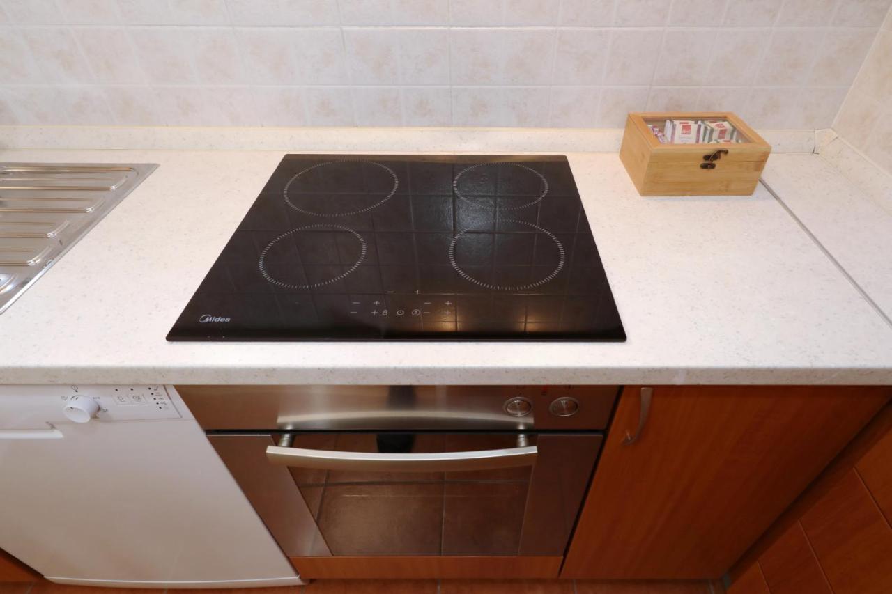 Apartment Rimanic Zadar Eksteriør billede