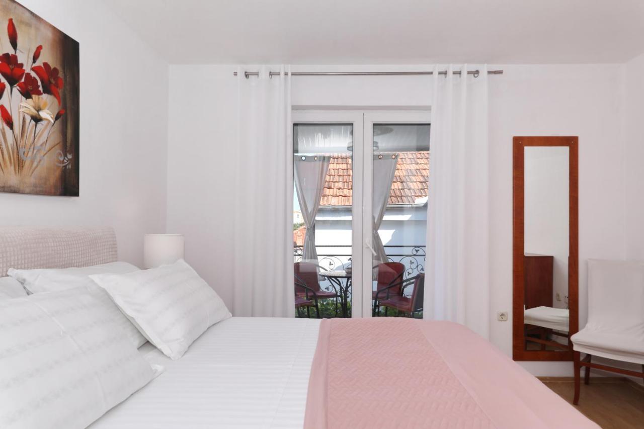 Apartment Rimanic Zadar Eksteriør billede