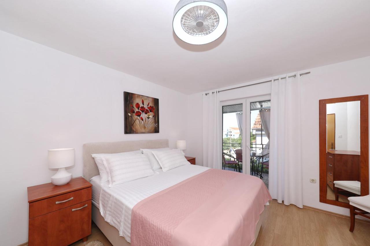 Apartment Rimanic Zadar Eksteriør billede