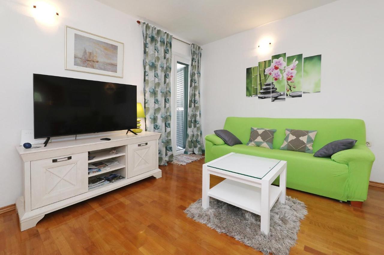 Apartment Rimanic Zadar Eksteriør billede