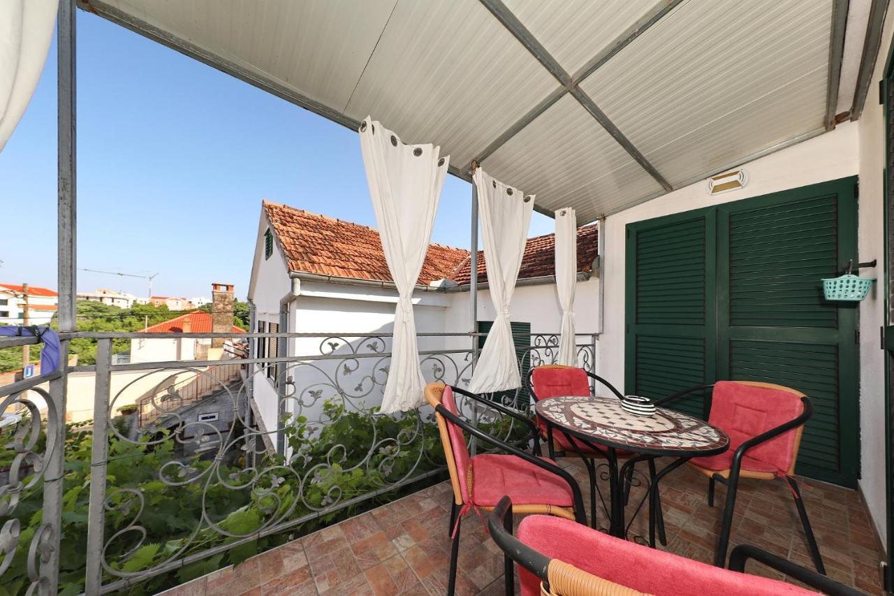 Apartment Rimanic Zadar Eksteriør billede
