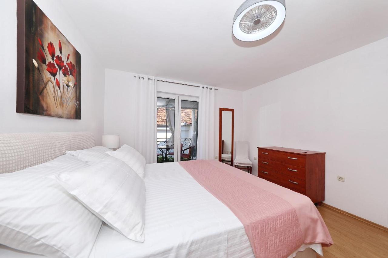 Apartment Rimanic Zadar Eksteriør billede