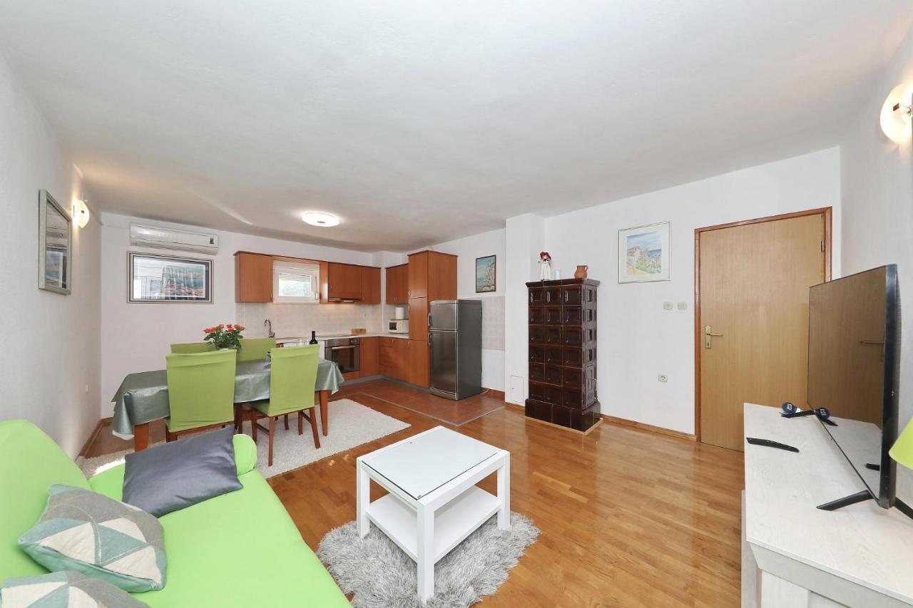 Apartment Rimanic Zadar Eksteriør billede