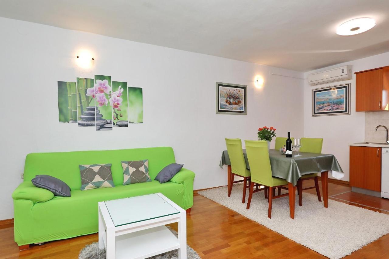 Apartment Rimanic Zadar Eksteriør billede