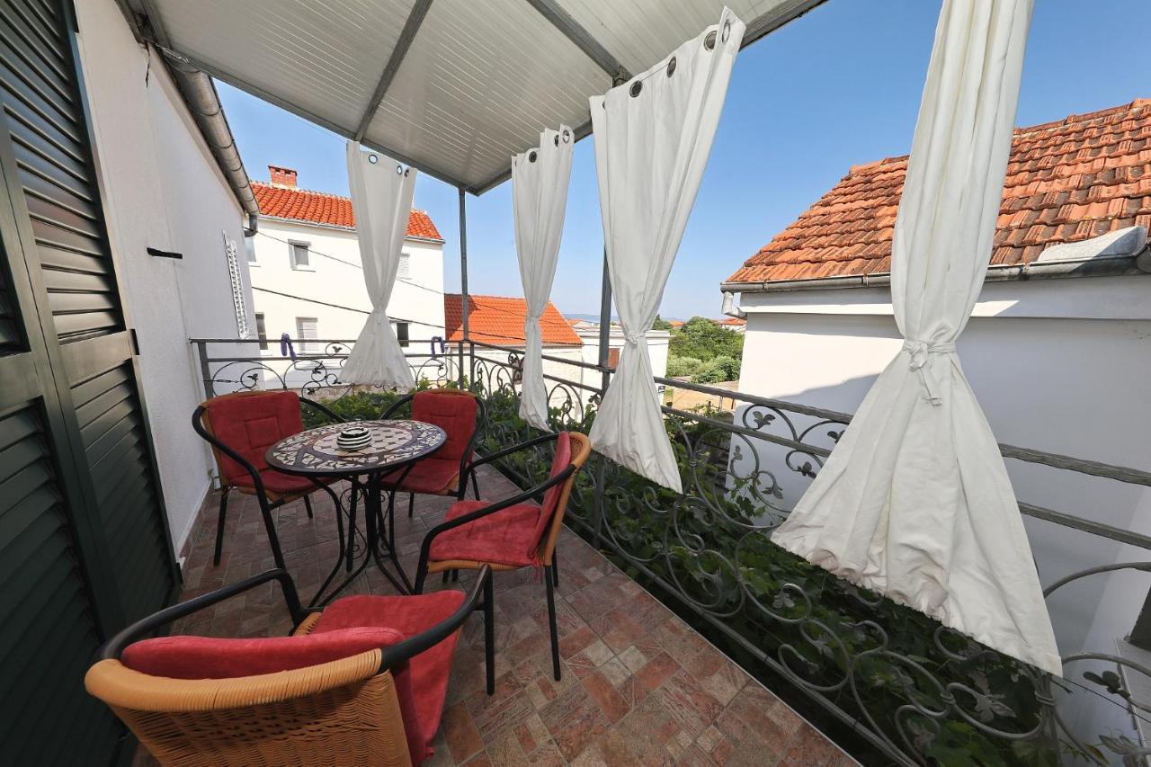 Apartment Rimanic Zadar Eksteriør billede