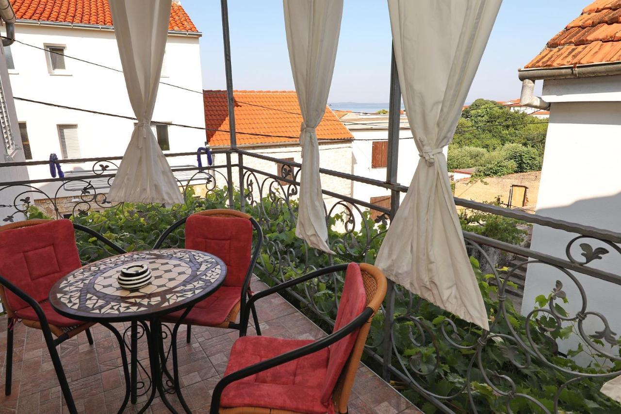 Apartment Rimanic Zadar Eksteriør billede