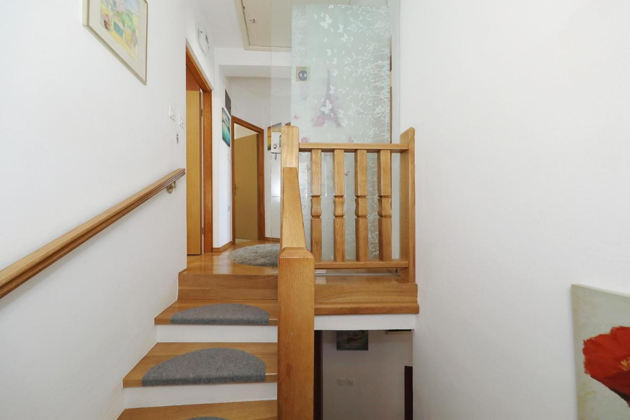 Apartment Rimanic Zadar Eksteriør billede