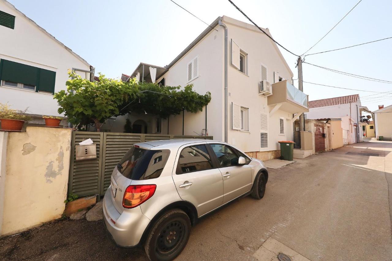 Apartment Rimanic Zadar Eksteriør billede