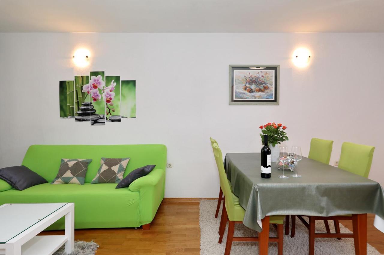 Apartment Rimanic Zadar Eksteriør billede