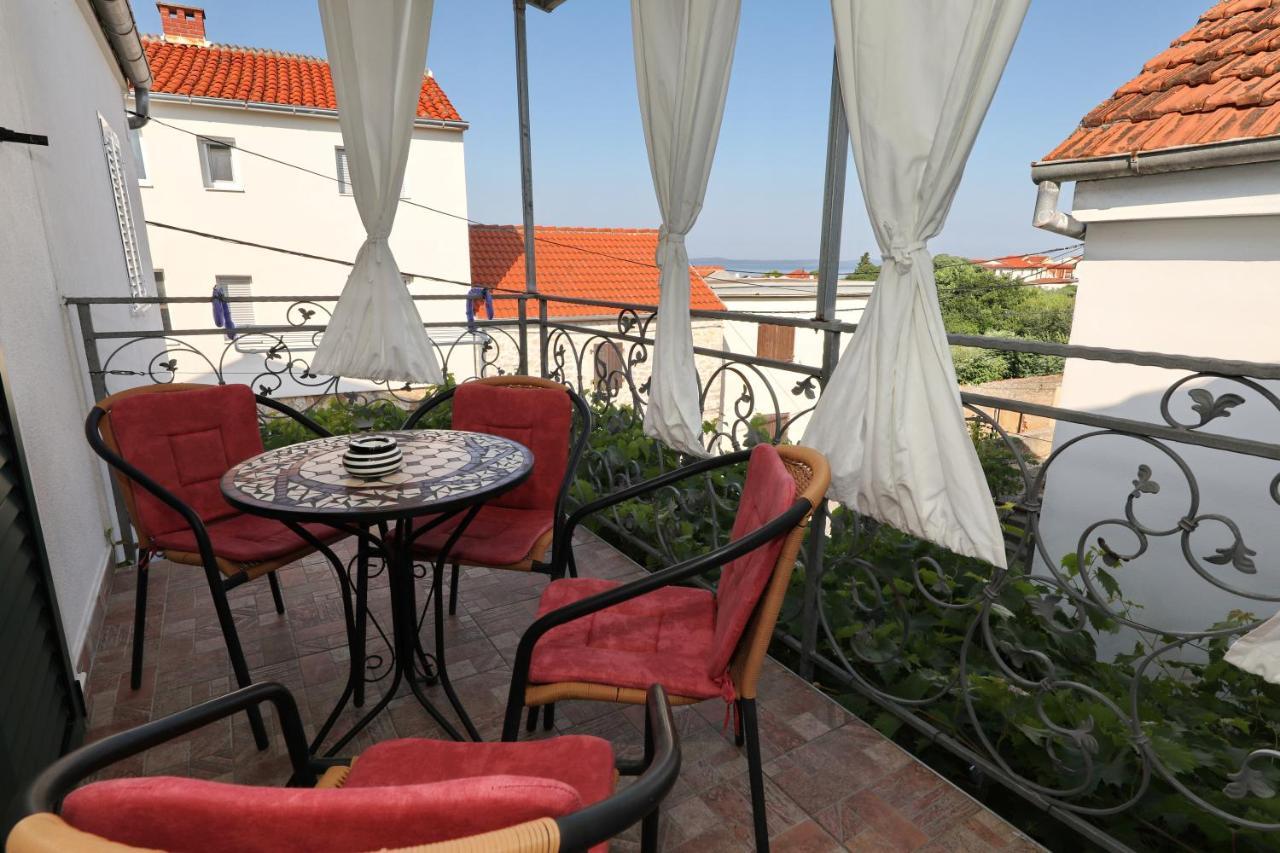 Apartment Rimanic Zadar Eksteriør billede