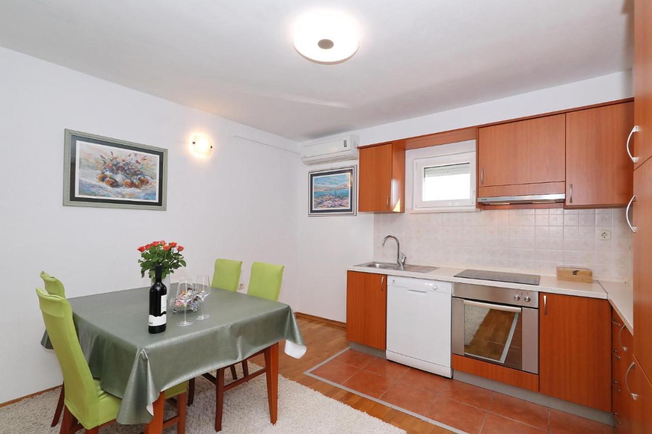 Apartment Rimanic Zadar Eksteriør billede