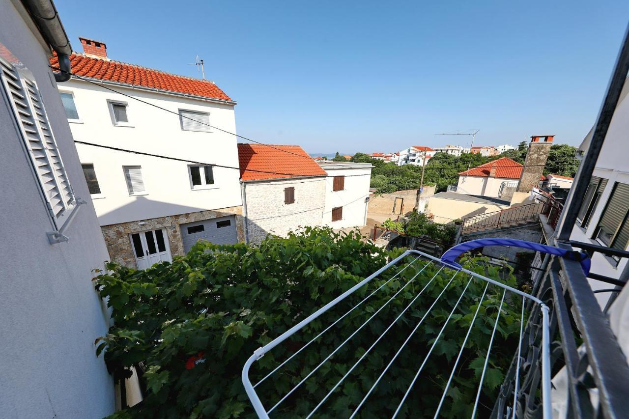 Apartment Rimanic Zadar Eksteriør billede