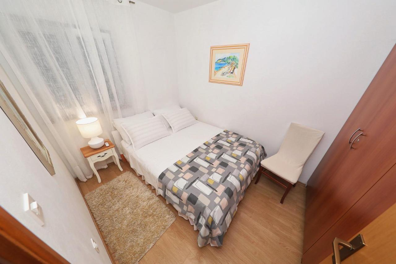 Apartment Rimanic Zadar Eksteriør billede